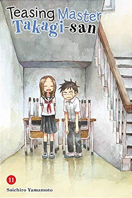 Teasing Master Takagi-San, Vol. 11-..