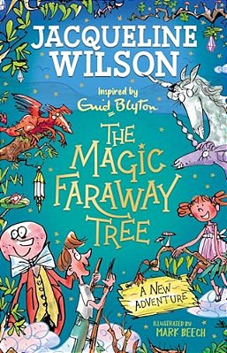 The Magic Faraway Tree: A New Adventure-..
