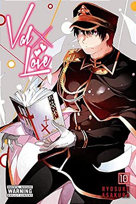 Val X Love, Vol. 10-..