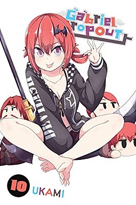 Gabriel Dropout, Vol. 10-..