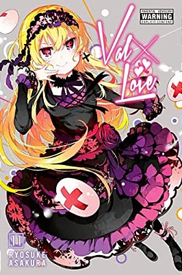 Val X Love, Vol. 11-..