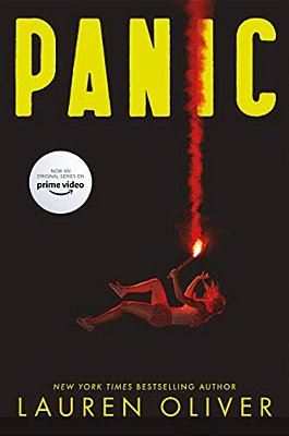 Panic Tv Tie-In Edition-..