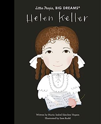 Hellen Keller-..