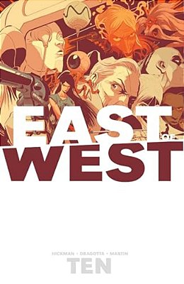 East Of West Volume 10-..