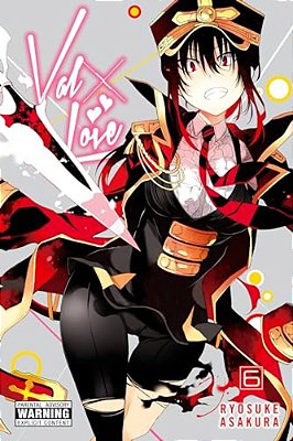 Val X Love, Vol. 6-..