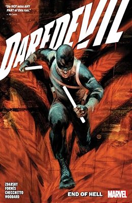 Daredevil By Chip Zdarsky Vol. 4: End Of Hell-..