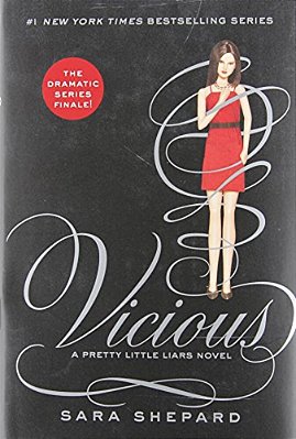 Pretty Little Liars #16: Vicious-..