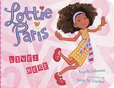 Lottie Paris Lives Here-..