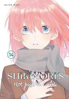 Shikimori's Not Just A Cutie 14-..