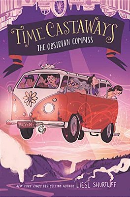 Time Castaways #2: The Obsidian Compass-..