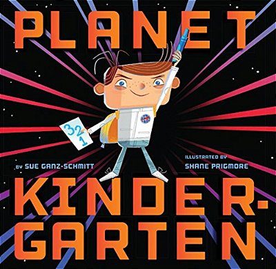 Planet Kindergarten-..