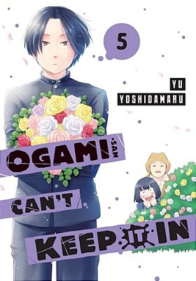 Ogami-San Can't Keep It In 5-..