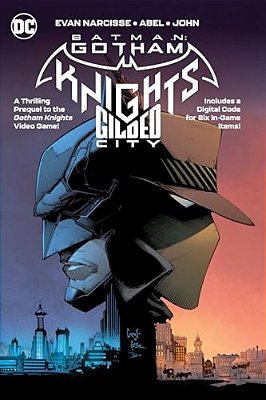 Batman: Gotham Knights - Gilded City-..