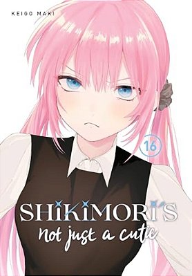 Shikimori's Not Just A Cutie 16-..