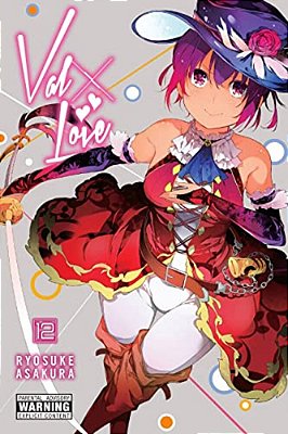 Val X Love, Vol. 12-..