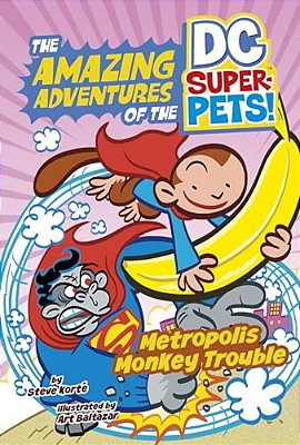 Metropolis Monkey Trouble-..