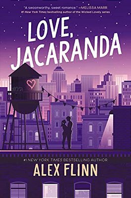 Love, Jacaranda-..