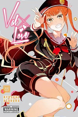 Val X Love, Vol. 8-..