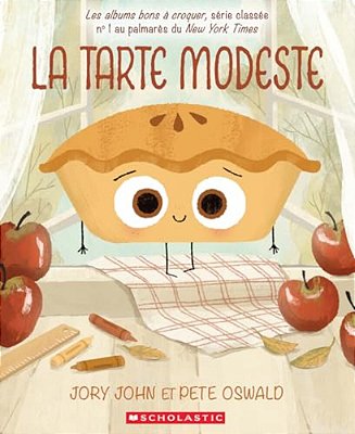 La Tarte Modeste-..