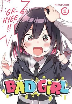 Bad Girl, Vol. 1-..