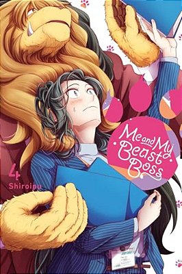Me And My Beast Boss, Vol. 4-..