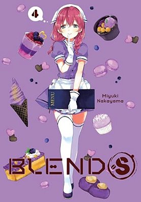 Blend-S, Vol. 4-..