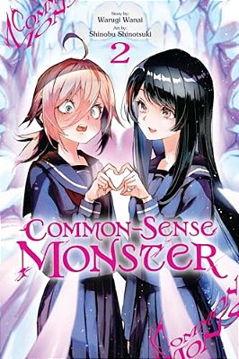 Common-Sense Monster, Vol. 2-..