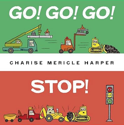 Go! GO! GO! Stop!-..