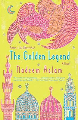 The Golden Legend-..