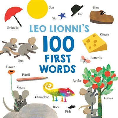 Leo Lionni's 100 First Words-..