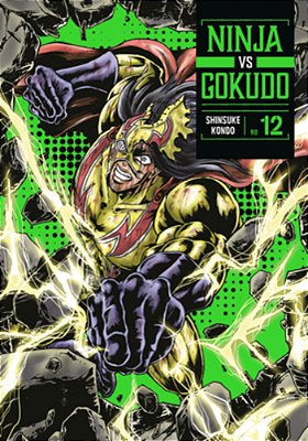 Ninja Vs. Gokudo 12-..