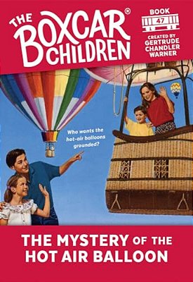 The Mystery Of The Hot Air Balloon-..