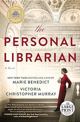 The Personal Librarian: A Gma Book Club Pick-..