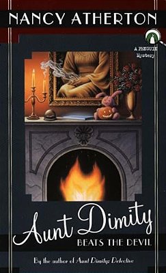 Aunt Dimity Beats The Devil-..