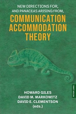 New Directions For, And Panaceas Arising From, Communication Accommodation Theory-..