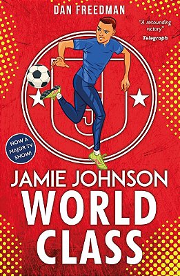 Jamie Johnson 5 - World Class 2022 Edition-..