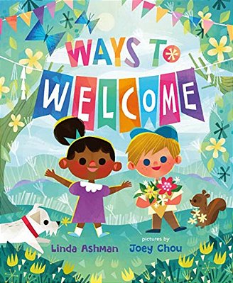 Ways To Welcome-..