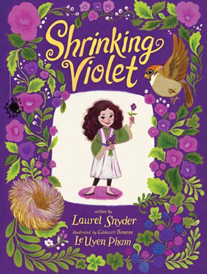 Shrinking Violet-..