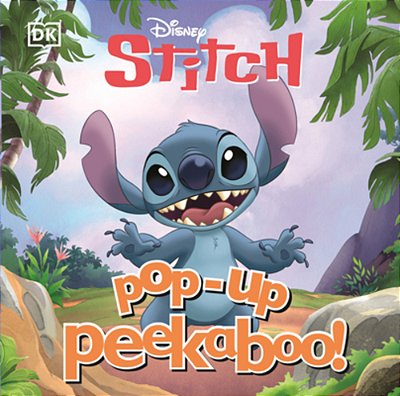 Pop-Up Peekaboo! Stitch-..