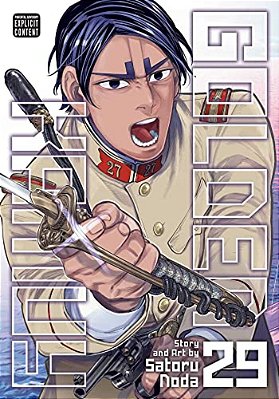 Golden Kamuy, Vol. 29-..