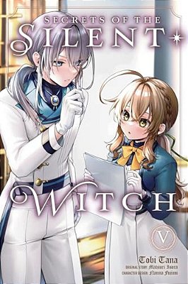 Secrets Of The Silent Witch, Vol. 5 (Manga)-..