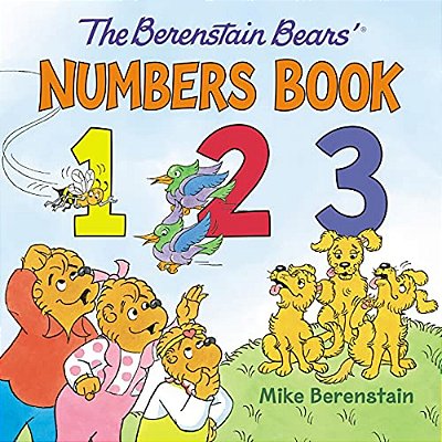 The Berenstain Bears' Numbers Book-..