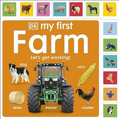 My First Farm: Let's Get Working!-..