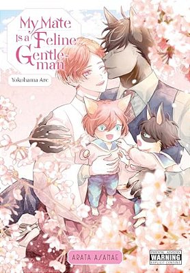 My Mate Is A Feline Gentleman: Yokohama Arc: Volume 4-..