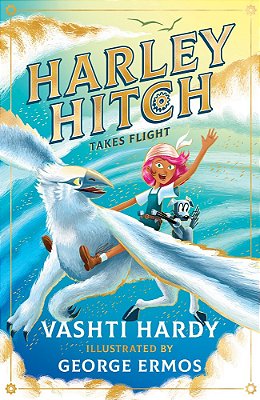 Harley Hitch 4 - Harley Hitch Takes Flight-..