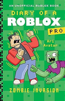 Diary Of A Roblox Pro - Diary Of A Roblox Pro - 5 - Zombie Invasion-..