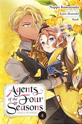 Agents Of The Four Seasons: Dance Of Spring, Vol. 4-..