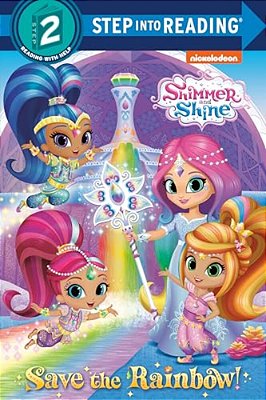 Save The Rainbow! (Shimmer And Shine)-..