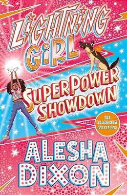 Lightning Girl 4 - Superpower Showdown-..