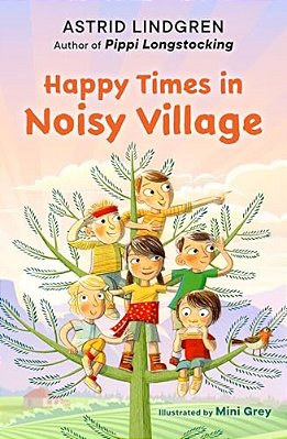 Happy Times In Noisy Village-..